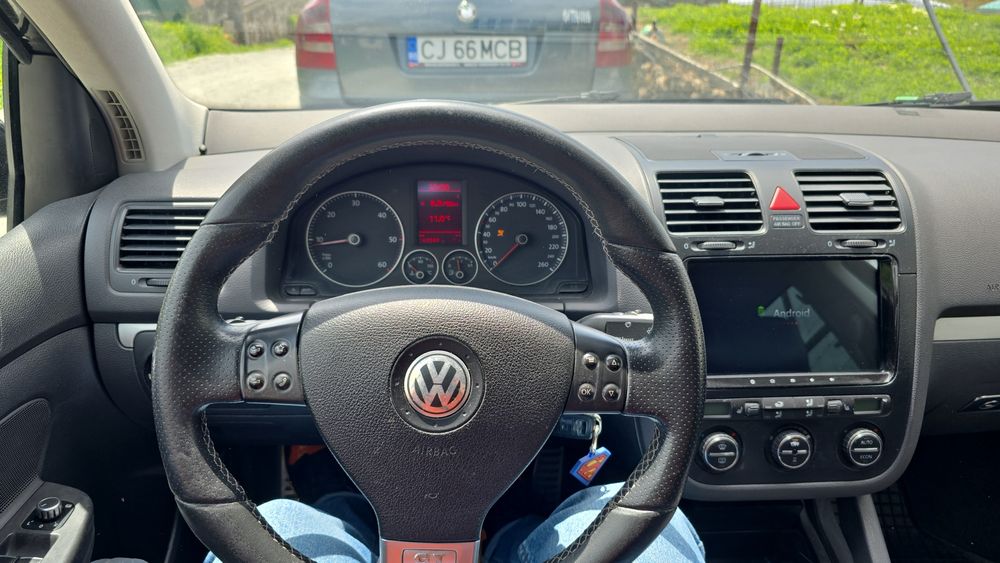 Navigatie Volkswagen Golf 5