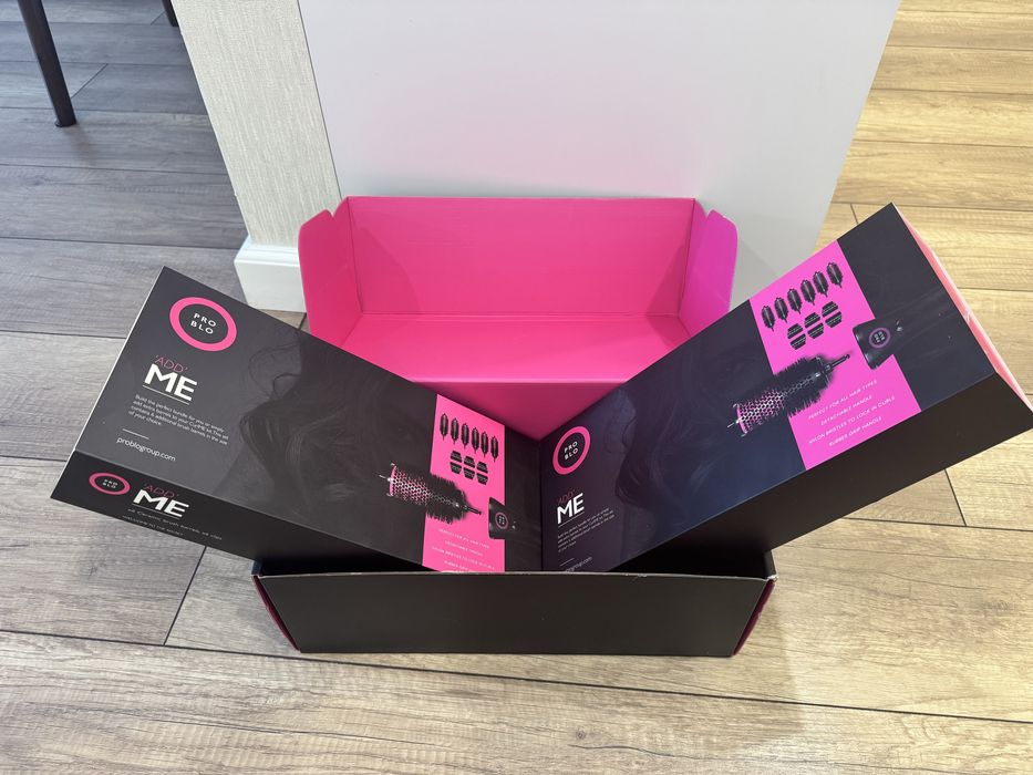 Pro blo термобрашинги