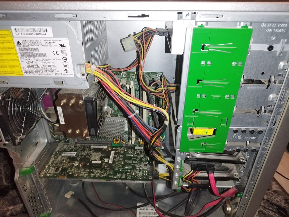 Настолен компютър HP