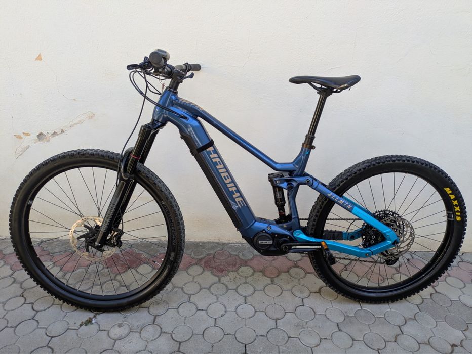 Vand bicicleta electrica haibike ALLMTN 2