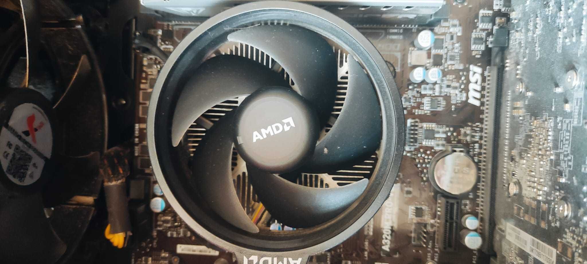 PC light Gaming Ryzen 3 - GTX 1050 - 8GB Ploiesti • OLX.ro