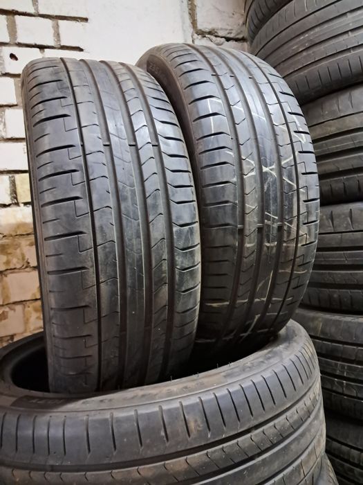 Anvelope second vara  235 45 R20 Pirelli 2023