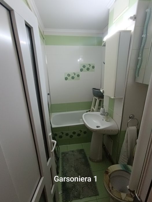 Garsoniere Valea Roșie