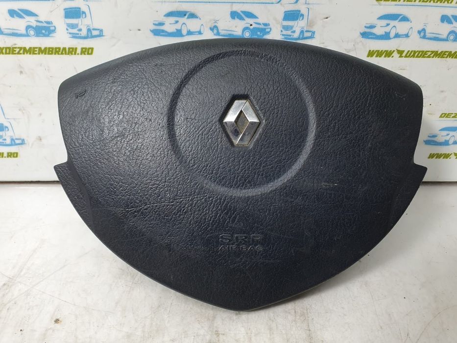 Airbag sofer 8200432123a Renault Thalia 1 generation (2th facelift) (2006 - 2008)