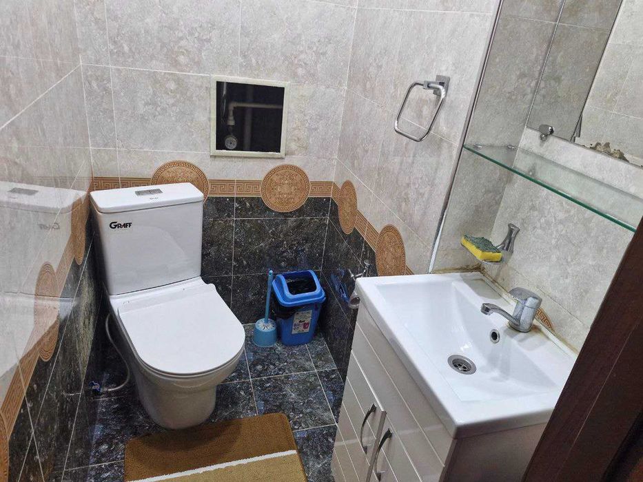 Yangi hayot tumanida 2 xonali uy arenda