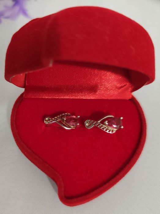 Дамски сребърни бижута