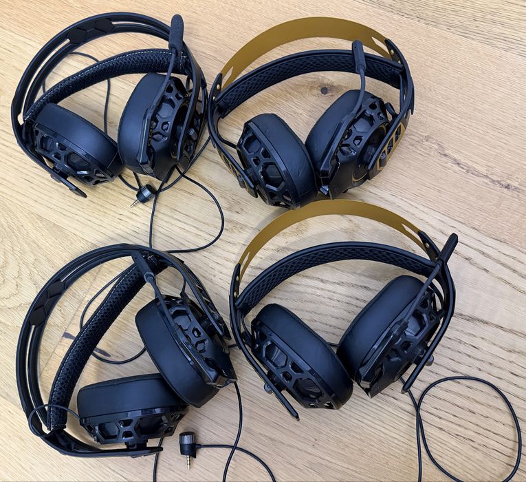 Casti gaming Plantronics RIG 400 500 800
