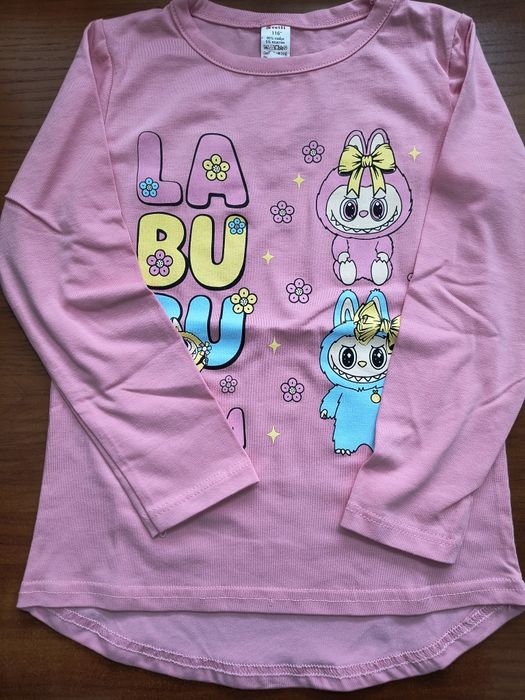 Детски блузи със дълъг ръкав