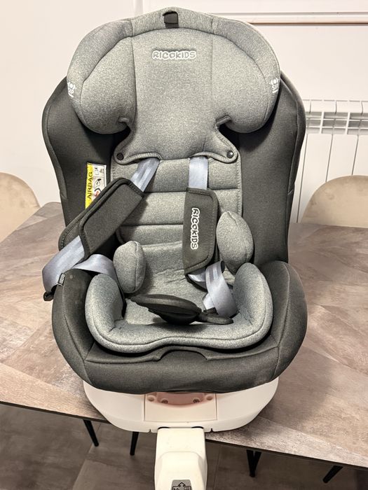 Scaun auto copii ricokind stigo model rotativ 360