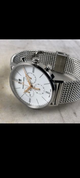 Maurice Lacroix Eliros Chronograph 40mm