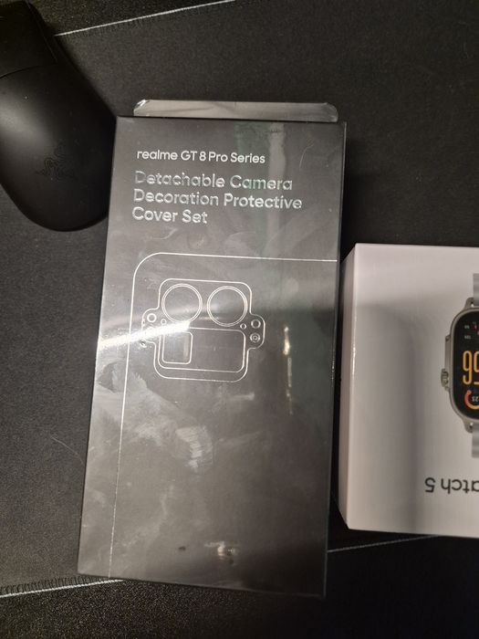 Realme GT8 Pro 512gb 16gb ram 2год. Гаранция