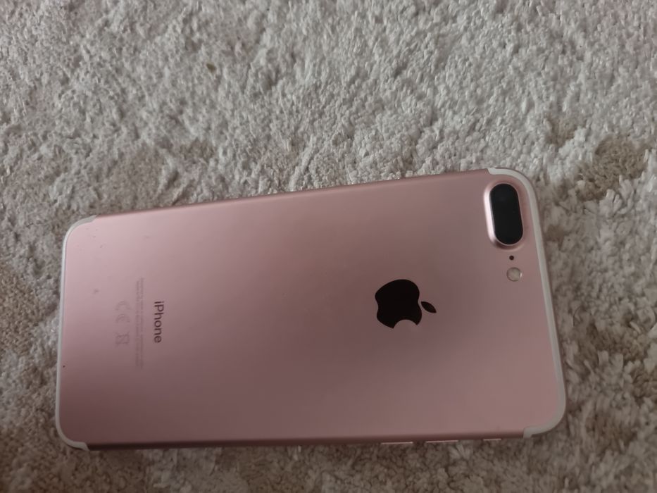 I phone 7 plus 7
