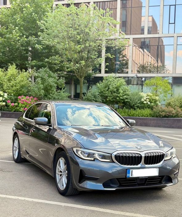 BMW Seria 3 BMW Seria 3 320d xDrive -- Unic proprietar RO