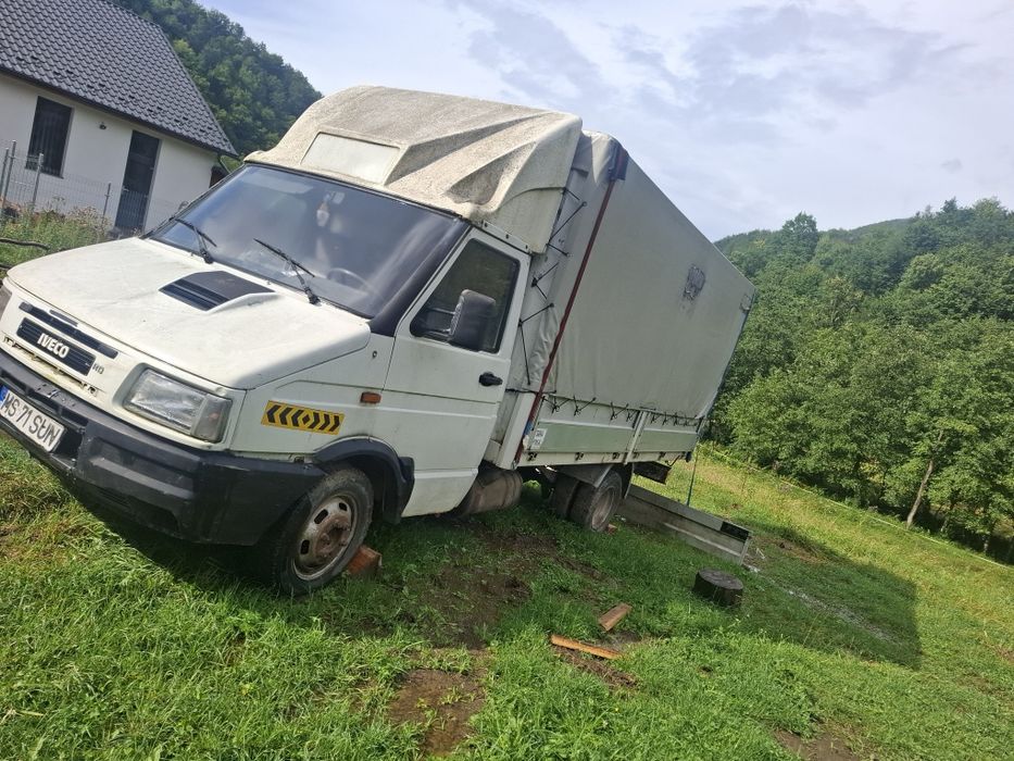 Vand Iveco daily