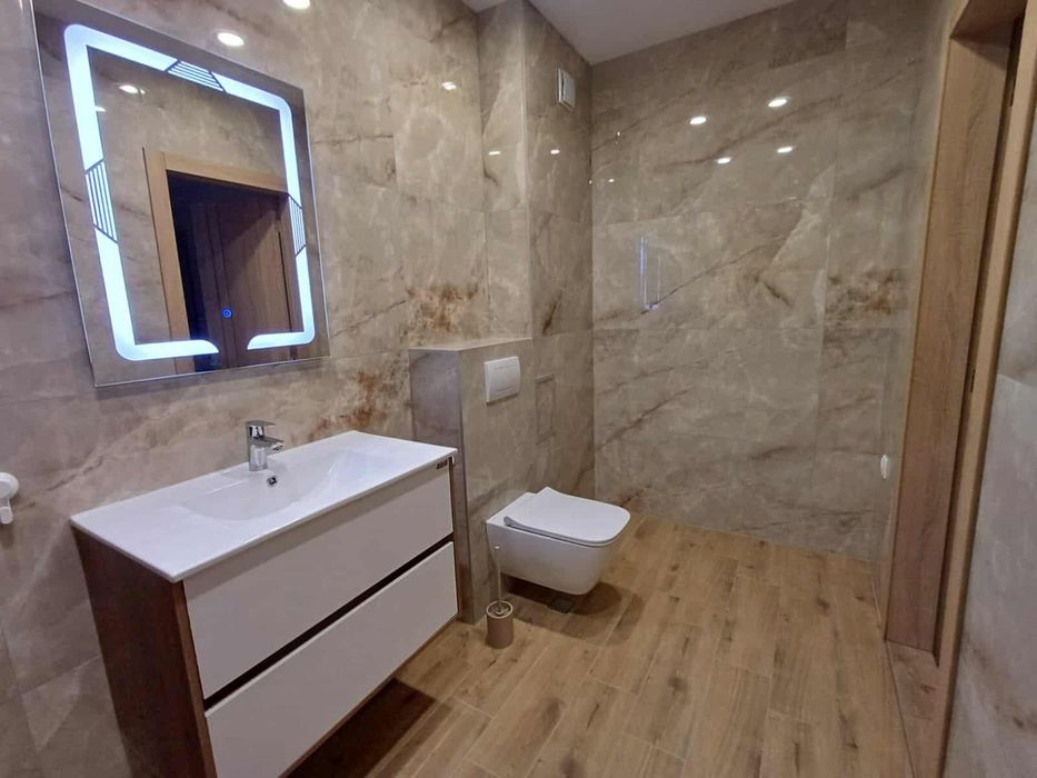 Дава се под наем Двустаен апартамент в Варна, м-т Евксиноград - 83 кв.м за 1100 € - Снимка #7