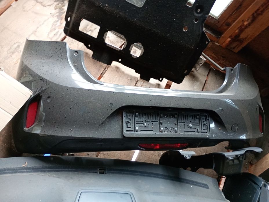 Haion, bara spate Opel CORSA F