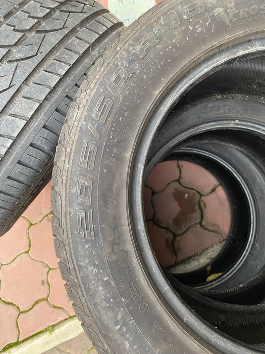 De vânzare 4bc cauciucuri de vară Continental cross contact 285/50r18