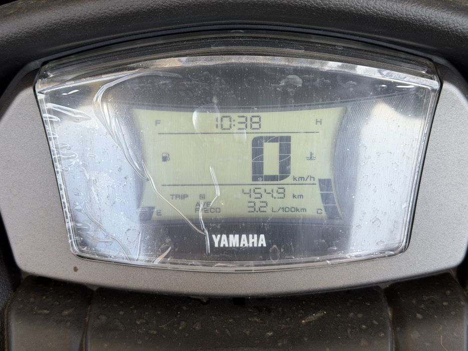 Yamaha N-max 125