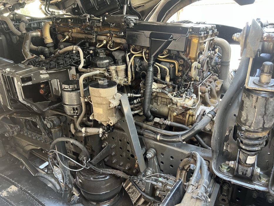 Mercedes Benz Actros