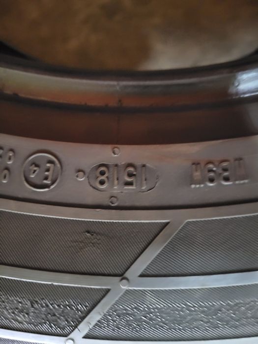 4 anvelope 255 55 R 18 Continental All Season M + S