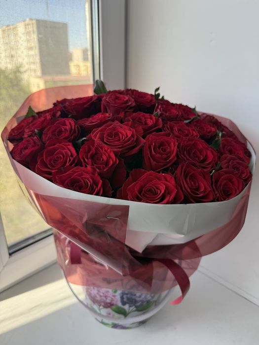 Продам букет 51 роза