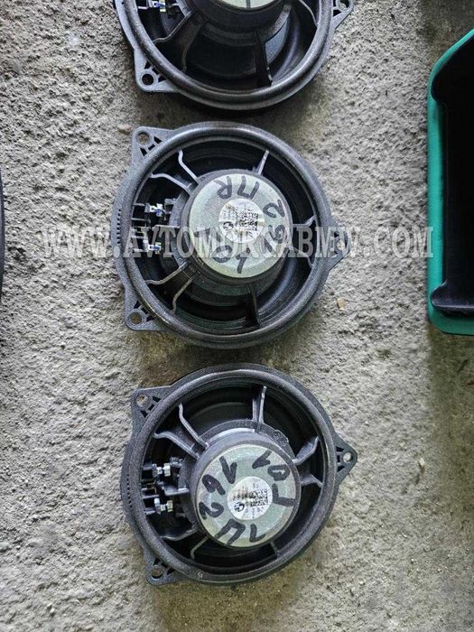 Бмв Х3 Г01 Тонколони бас буфер Bmw X3 G01