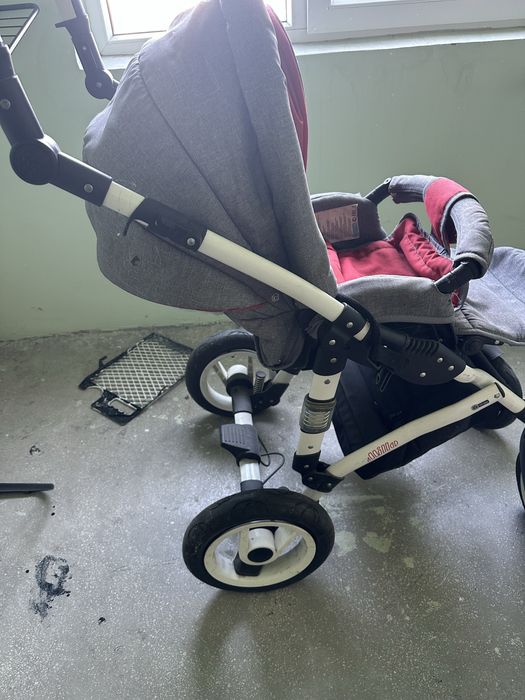 Carucior 3 in 1 Kerttu Millo