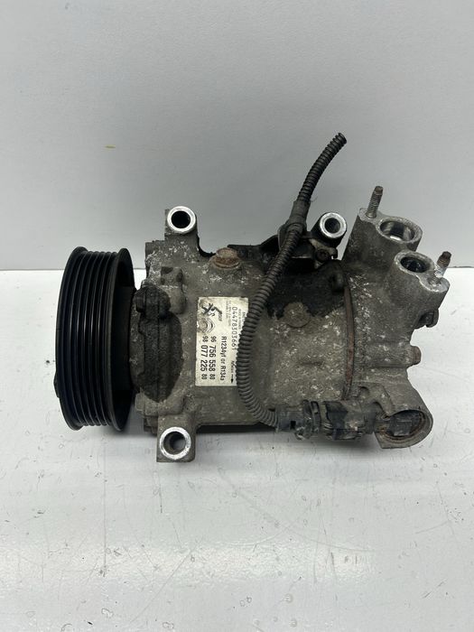 Compresor Clima AC Peugeot 508 308 1.6hdi Euro 6 cod: 9675655880 / Citroen C3 DS3 DS4