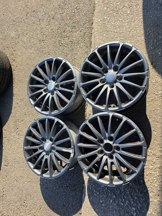 4бр алуминиеви джанти за Honda, Toyota, Hyundai, Kia