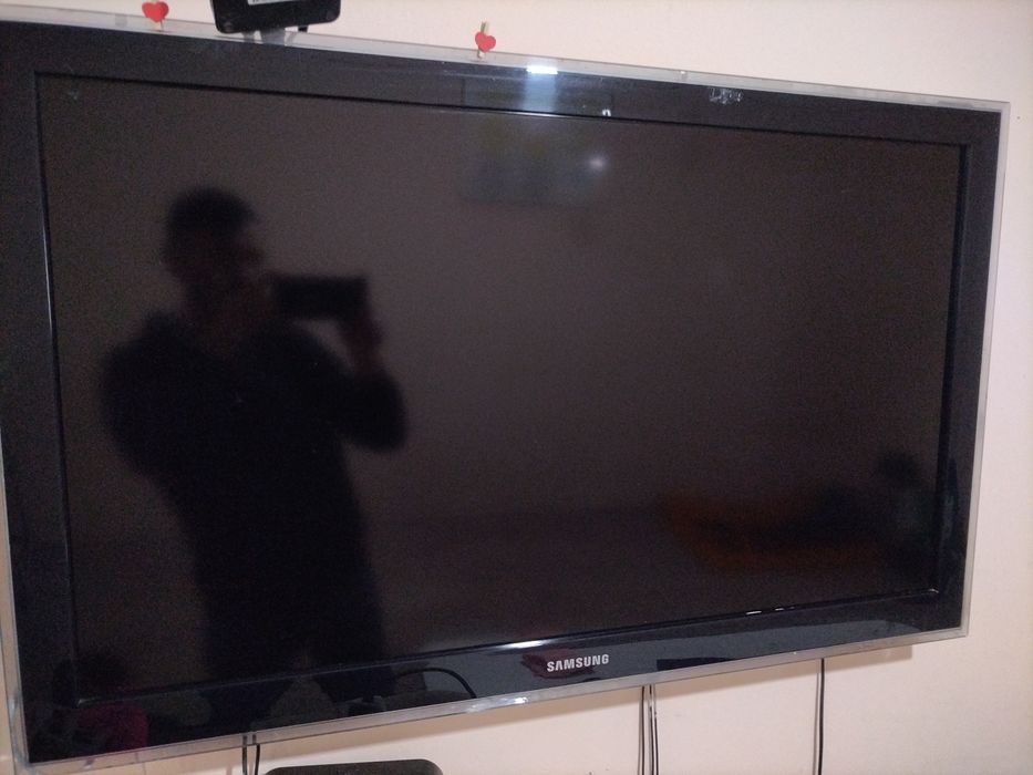 Продали телевизор большой