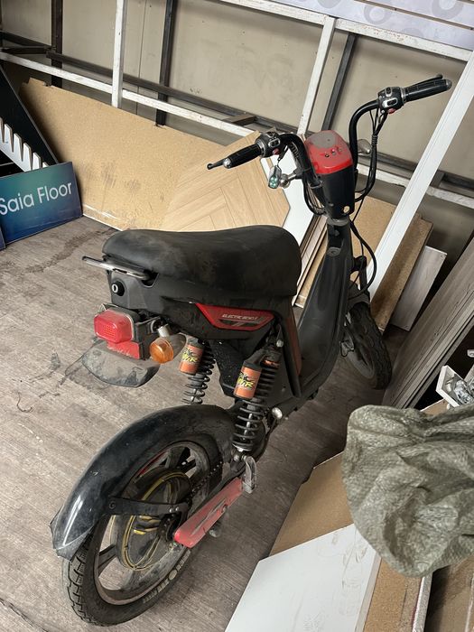 Электро велосипед