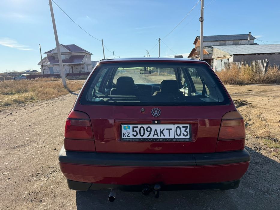 Продам голф 3 1 8