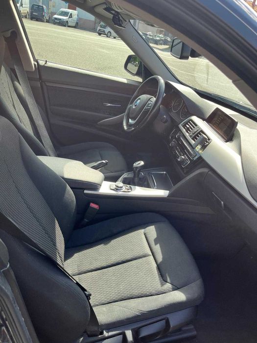 BMW SERIA 318 GT FaceLift 2017