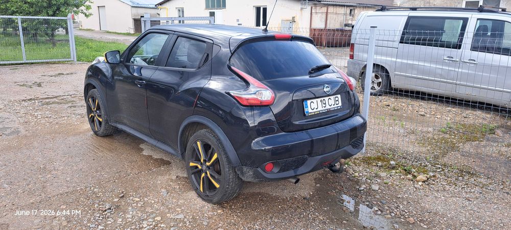 NISSAN Juke 2016 — imagine 2