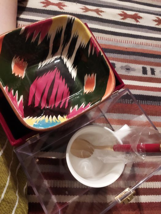 Подарочный бокс новый