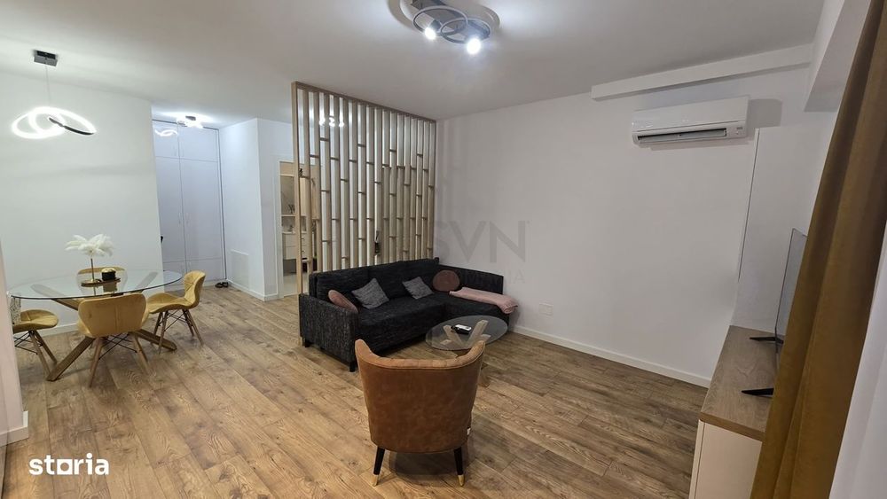 Apartament 2 camere decomandat, Pipera, etaj 4/8