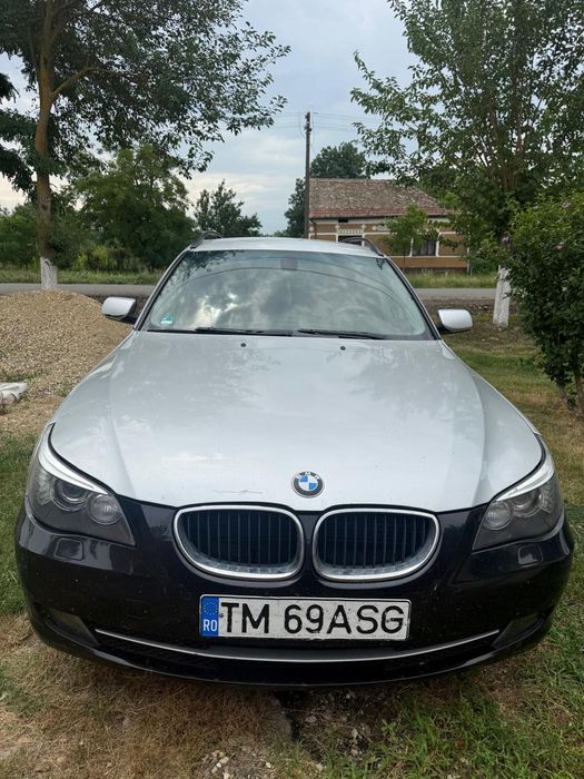 BMW 5 Series 2009 — imagine 3