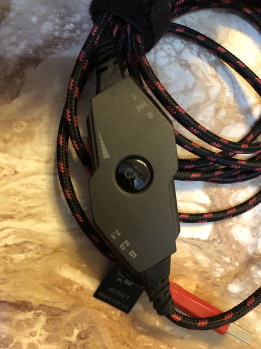 Геймърски слушалки