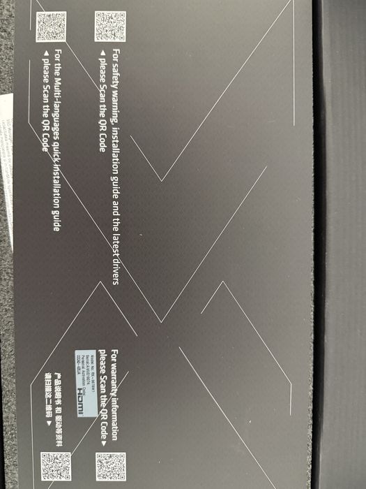 Placa Video RX9060XT 16GB XFX noua garantie