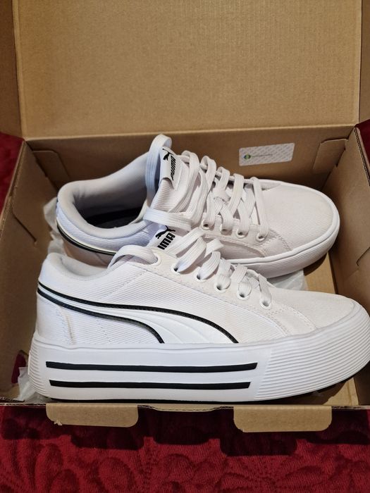 Puma SOFTFOAM+ white