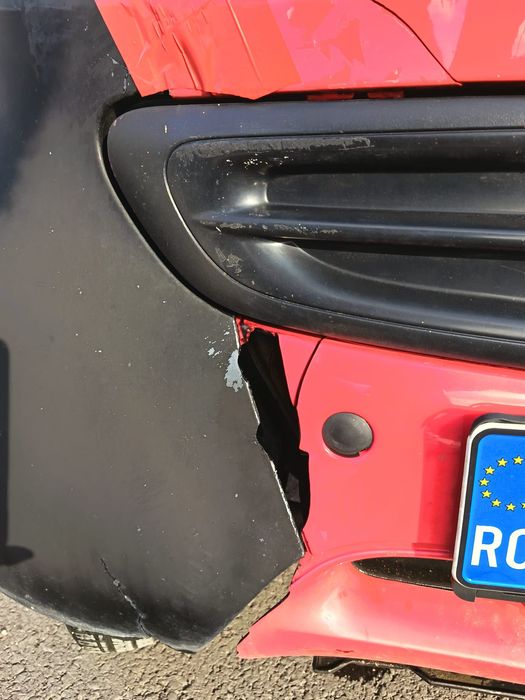 Negociabil  Smart fortw masina merge zilnic