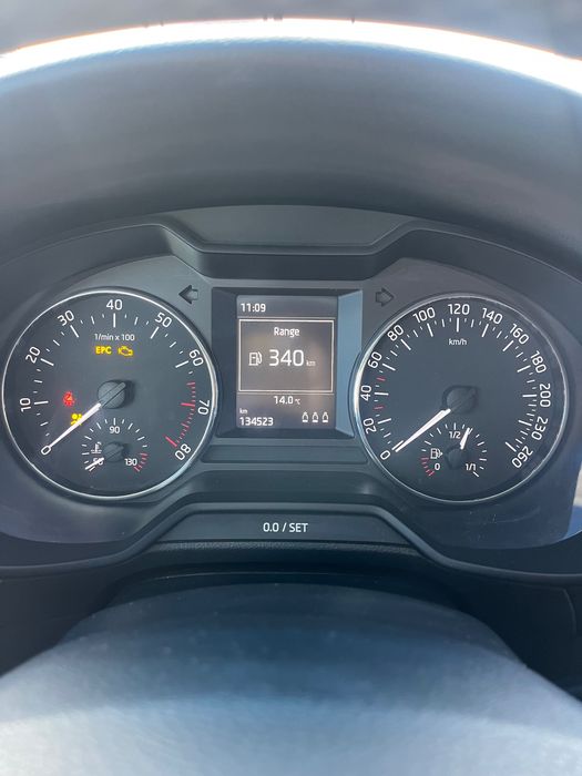 Vând Skoda Octavia 1.2 Tsi