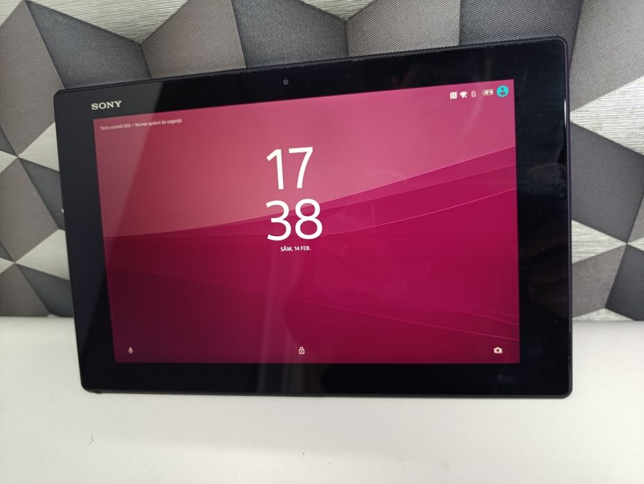 Tableta Sony Xperia model sgp 521 impecabila cu sim și 3gb ram