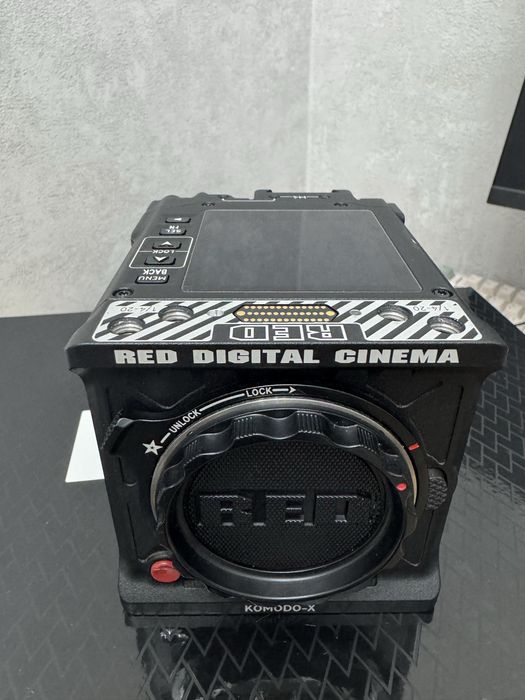 Кинокамера Red Komodo X