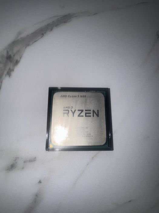 Процесор Ryzen 5 1600