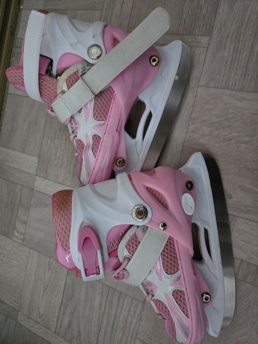 Продам детские коньки