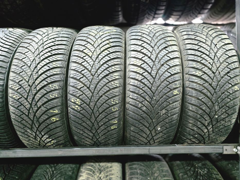 4x 205/55/16 M+S ALLSEASON NORDEX 2024 Stare excelentă