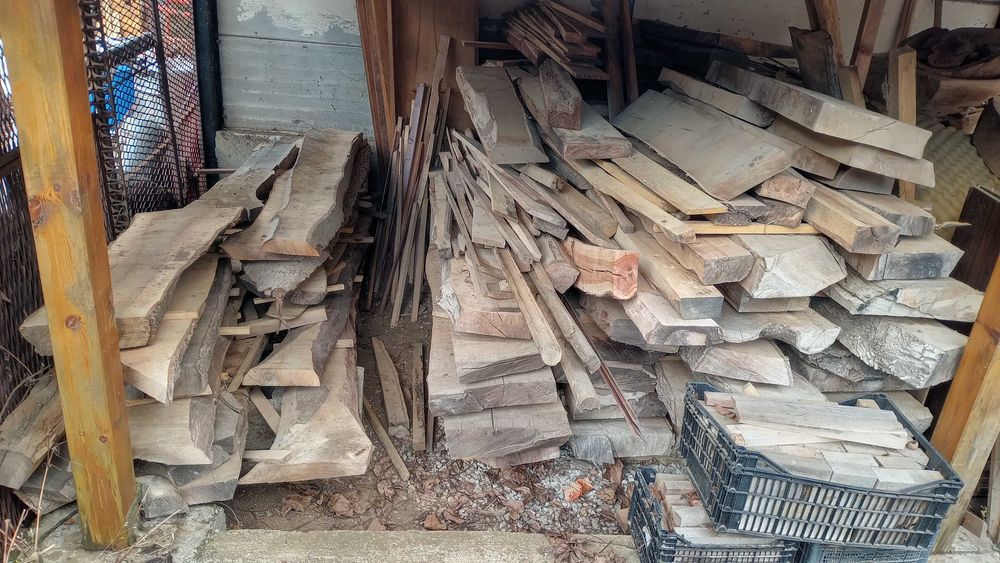 янове талпи орех