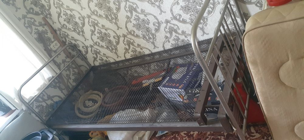 Йахши сим кроват
