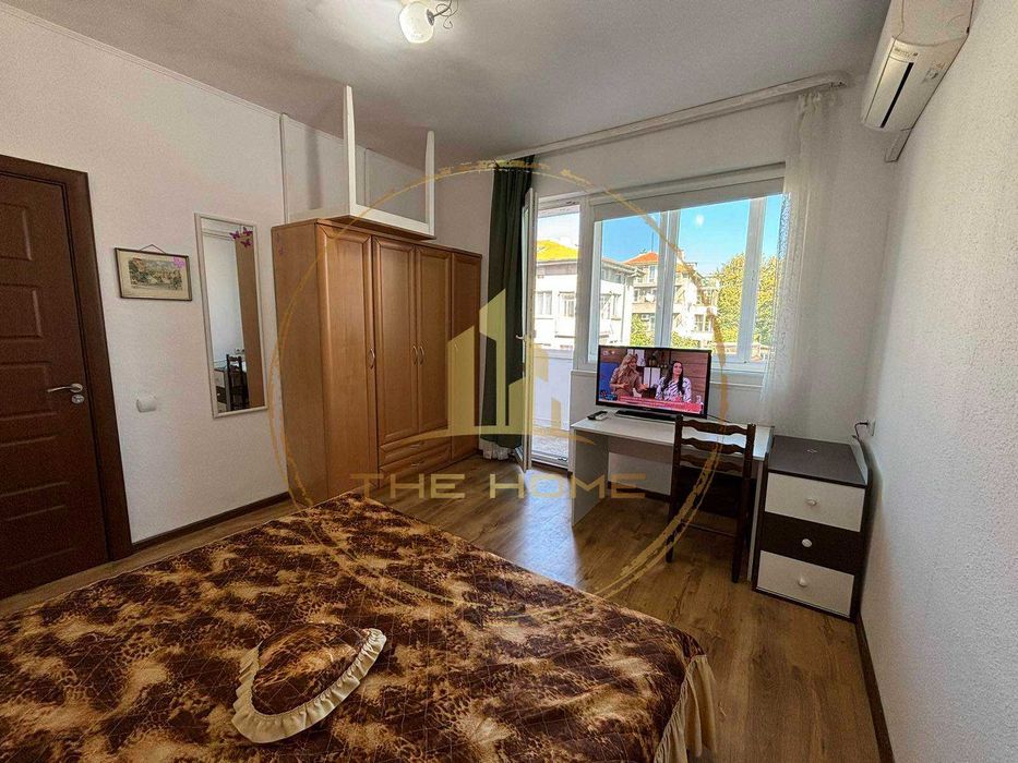 Дава се под наем Тристаен апартамент в Варна, Цветен квартал - 90 кв.м за 400 € - Снимка #9